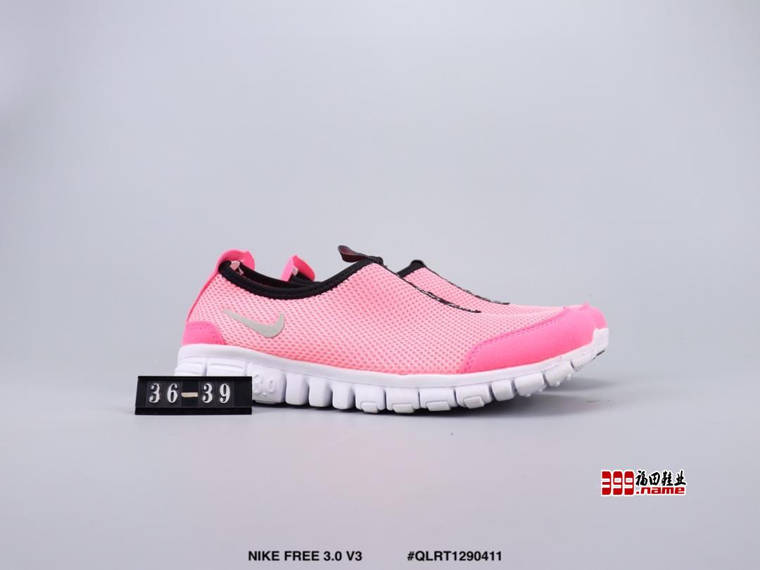 NIKE FREE 3.0 V3 耐克赤足轻便跑步鞋