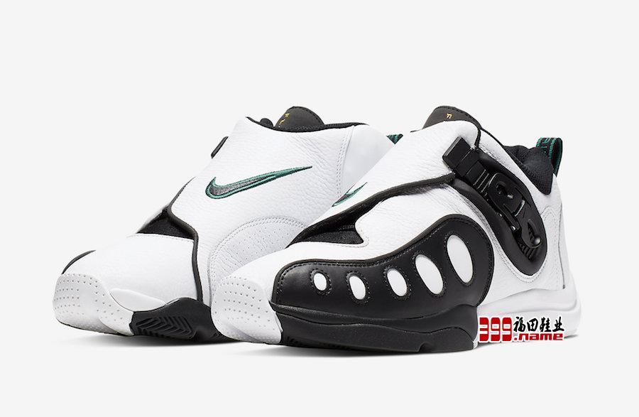 官图释出，Nike Zoom GP 2019 Retro 将于 4 月正式上架发售