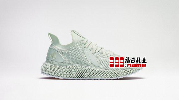 阿迪达斯新款ALPHAEDGE 4D系列跑鞋6月1日发售