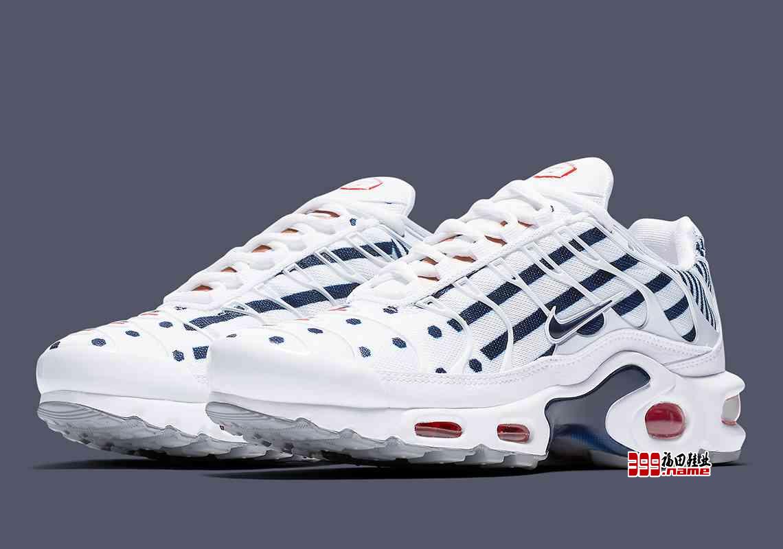 Nike Air Max Plus Wmns 加入法国主题系列