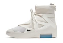 再来一双！Jerry Lorenzo 亲自公布全新 Nike Air Fear of God 1