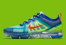 Nike Vapormax 2019 全新夏季配色即将登场