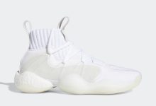 adidas Crazy BYW X 货号：EE5998