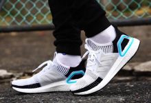 adidas Ultra BOOST 19 全新配色 货号：G54012
