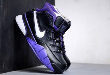 耐克 Nike Kobe 1 PROTRO ZK1 科比1代复刻 官方货号：AQ2728-004