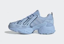 adidas Originals 近日为 EQT Gazelle 带来两款全新配色分别为“Glow Blue”和“Collegiate Green”