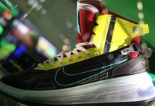 《赛博朋克 2077》打造超限量 Nike Air Max 720 SATRN再度出现在大众视野里
