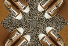 BILLY'S x Converse 的多材质拼接联名开口笑，高颜值曝出