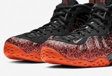 Air Foamposite Pro 热熔岩在网上曝光将于 2020 年 1 月 19 日发售