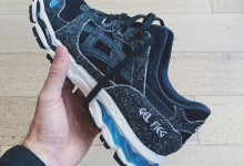 Ronnie Fieg 亲晒！Kith x ASICS Gel Fieg 3.1 曝光