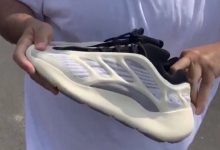 Yeezy 700 V3 曝光！还是侃爷给 DJ Khaled 的礼物，值得期待！！！