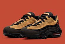 Nike Air Max 95 带来了全新配色“Cosmic Clay”