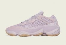 adidas Yeezy 500 “Soft Vision” 货号：FW2656 发售日期：2019年11 月 2 日