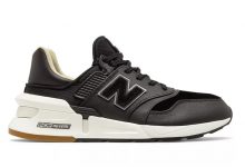 New Balance 997S  货号：MS997RB（黑） / MS997RI（白） 发售价格：￥1299 RMB