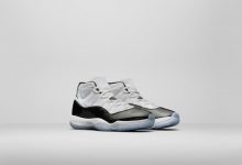 Air Jordan 11 Low WMNS“ Concord” 货号：AH7860-100  发售日期：2020年春季