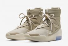 Nike Air Fear of God 1 货号：AR4237-900  发售日期：2019年11月2日