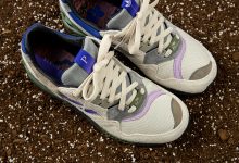 Packer x adidas ZX9000 “Meadow Violet”配色将于2019年 10 月 8 日发售