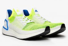 二十周年庆，SNS x adidas UltraBOOST 2019 “Sweden” 近期上架
