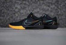 Nike Zoom Kobe 4 Protro 货号：AV6339-002 发售日期：2019年11 月 11 日
