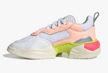 adidas Supercourt RX 货号：FV3675（糖果）/ FV3700（银色）/ FV3699（藕粉） 发售日期：2019年11月7日