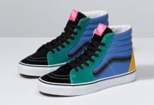 Vans Sk8-Hi “Mix＆Match”万圣节糖果主题 发售价格：$65 美元