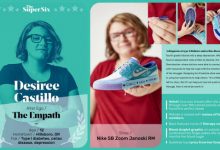 Nike SB Zoom Janoski DB 慈善系列第一款设计 货号：CV2365-400 发售日期：2019年12 月 7 日