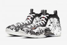 Nike Air Foamposite One “Shattered Backboard” 货号：314996-013 发售日期：2019年11 月 27 日