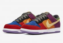 Nike Dunk Low SP “Viotech” 配色再次回归 货号：CT5050-500  发售日期：2019年12月10日
