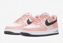Nike Air Force 1 “Pink Quartz” 樱花配色货号：CU6649-100 发售日期：2020 年 1 月 1 日