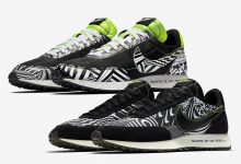 Nike Air Tailwind 79“Illusion Pack”民族风图腾货号：CZ6361-097/CZ6362-907