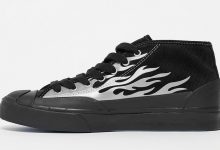 银色火焰A$AP Nast x CONVERSE NST2 全新配色 12 月初正式发售