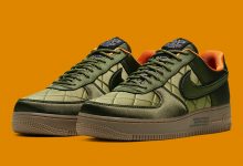 飞行夹克上身！Nike Air Force 1 Low 全新主题配色登场