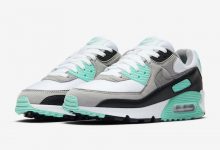 Nike Air Max 90'Turquoise'即将发售 货号：CD0490-104