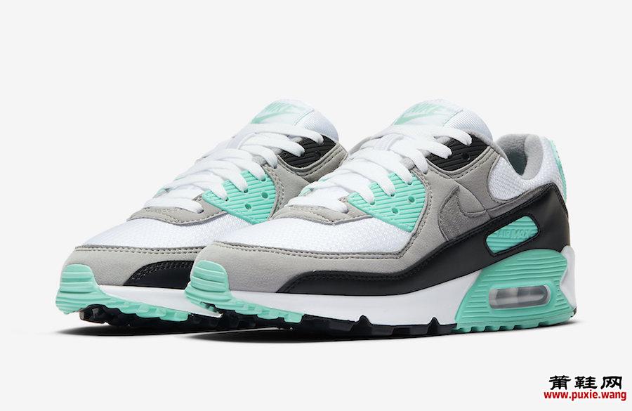 Nike Air Max 90 Turquoise CD0490-104发售日期