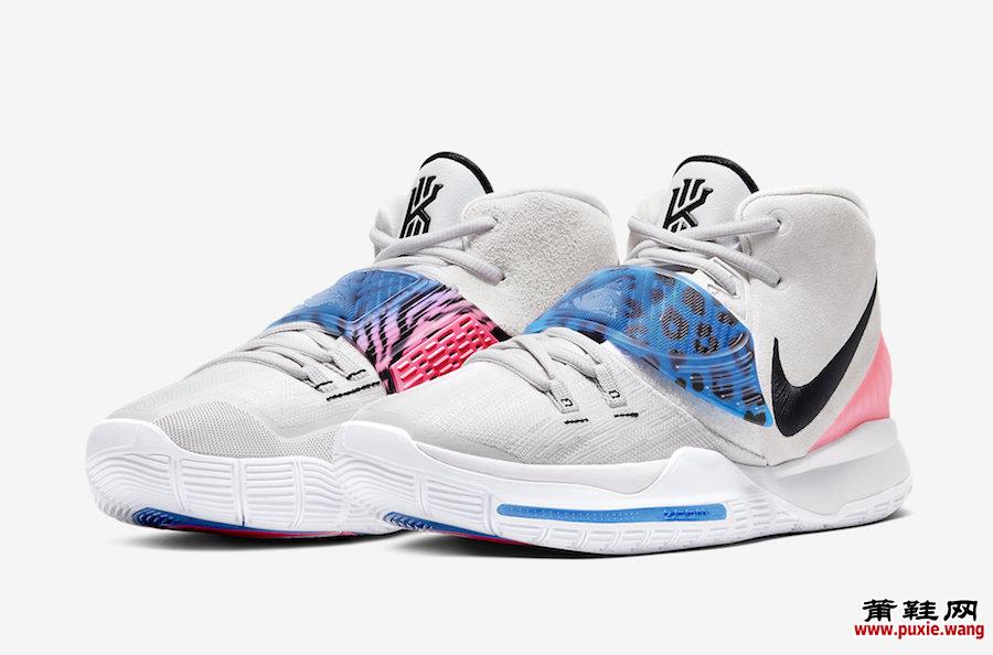 Nike Kyrie 6 Vast Gray BQ4630-003发售日期