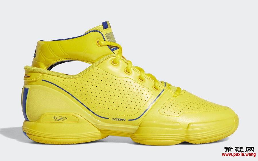 adidas D Rose 1 Simeon FW3665发售日期