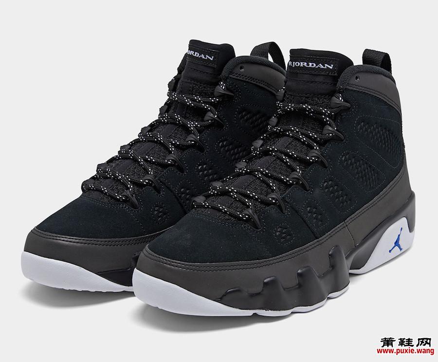 Air Jordan 9 Racer Blue CT8019-024发售信息