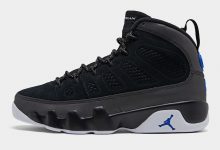 Air Jordan 9'Racer Blue'发售日期变更 货号：CT8019-024