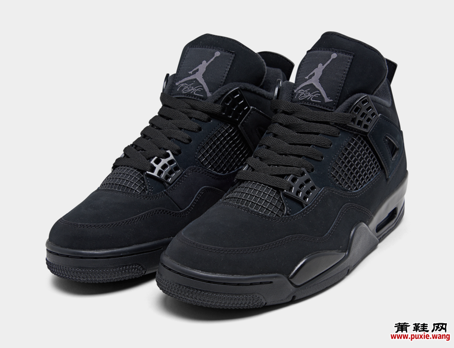 黑猫Air Jordan 4 CU1110-010发售信息