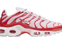 这款Nike Air Max Plus将于情人节发售 货号：CW7040-600