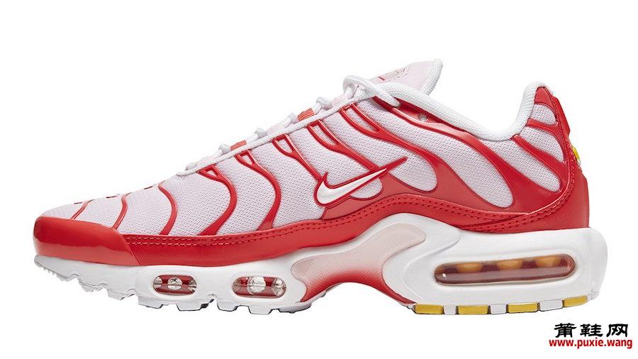 Nike Air Max Plus Valentines Day CW7040-600发售日期