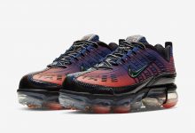 Nike Air VaporMax 360'Blue Void'即将上市 货号：CK2719-400