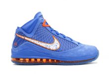 传Nike LeBron 7'Hardwood Classic Alternate'预计于2020年发布