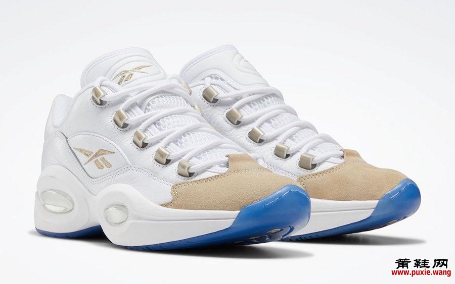 Reebok Question低燕麦片EF7609发售日期