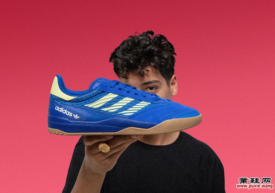 adidas Skateboarding Copa Nationale Release Date Info