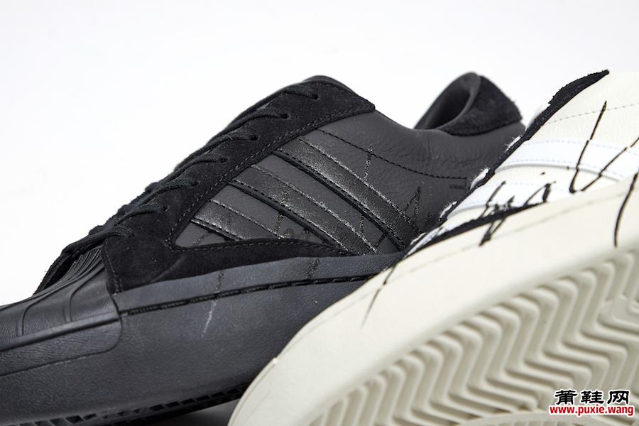 adidas Y-3 Yohji Star发售日期