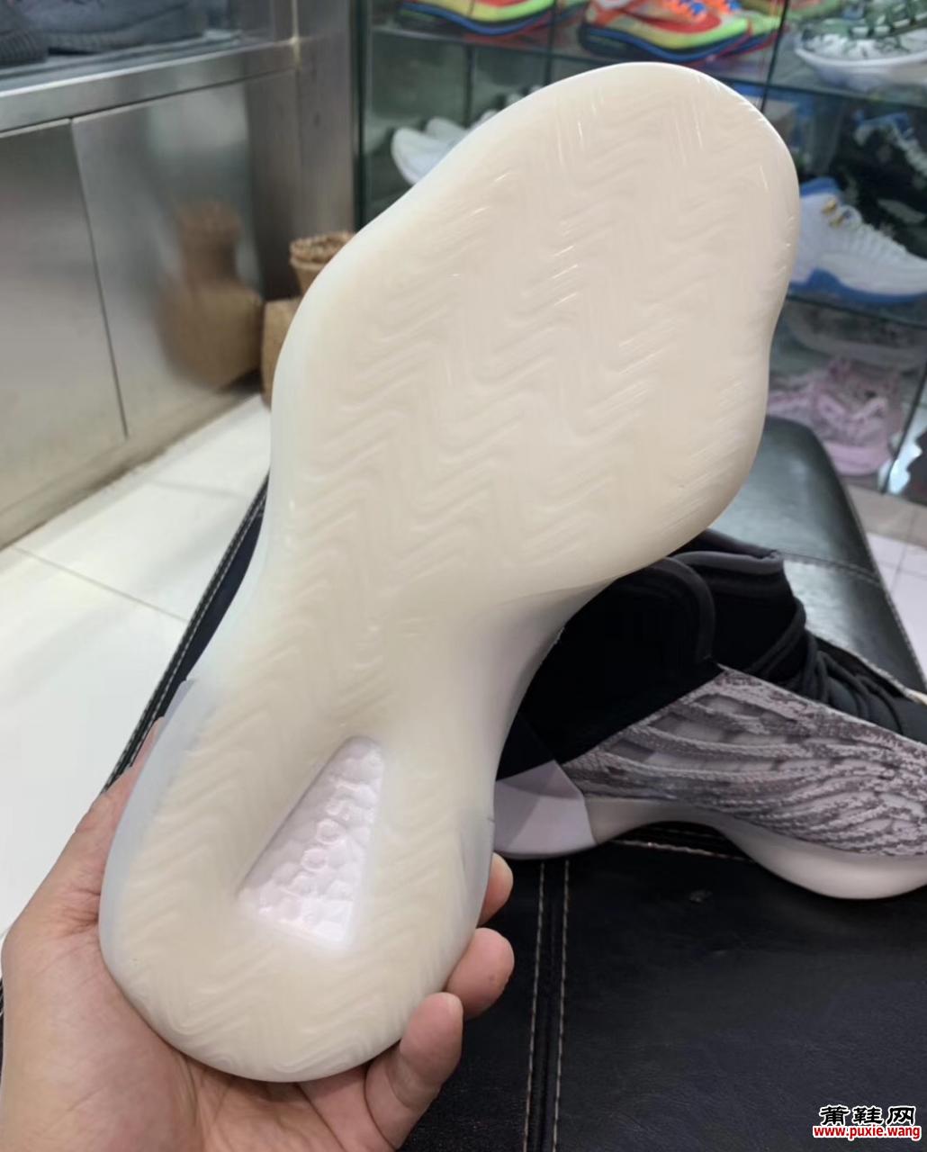 adidas Yeezy篮球Quantum EG1535发售日期