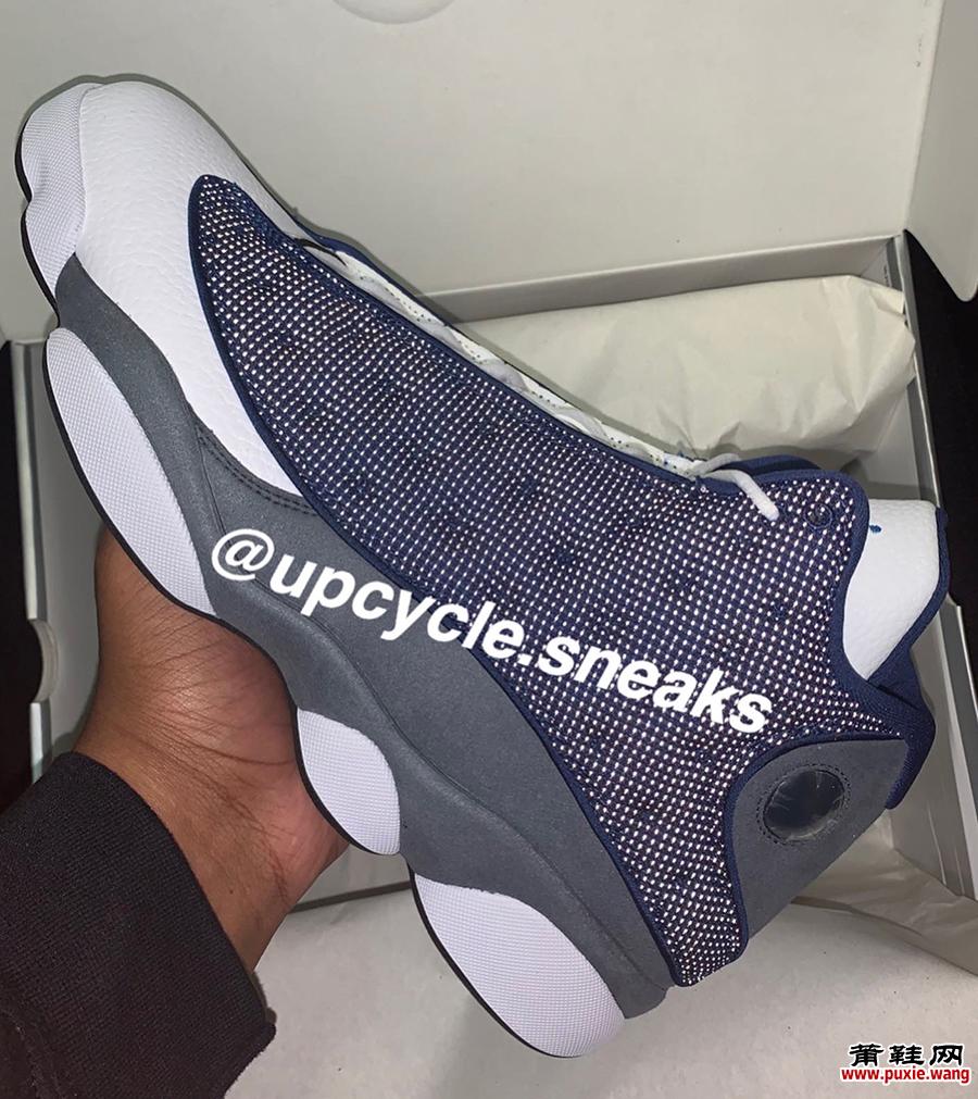 Air Jordan 13 Flint 2020 414571-404发售日期