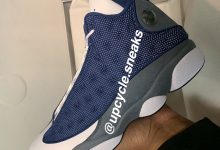 Air Jordan 13'Flint'2020 Retro实拍图抢先看 货号：414571-404