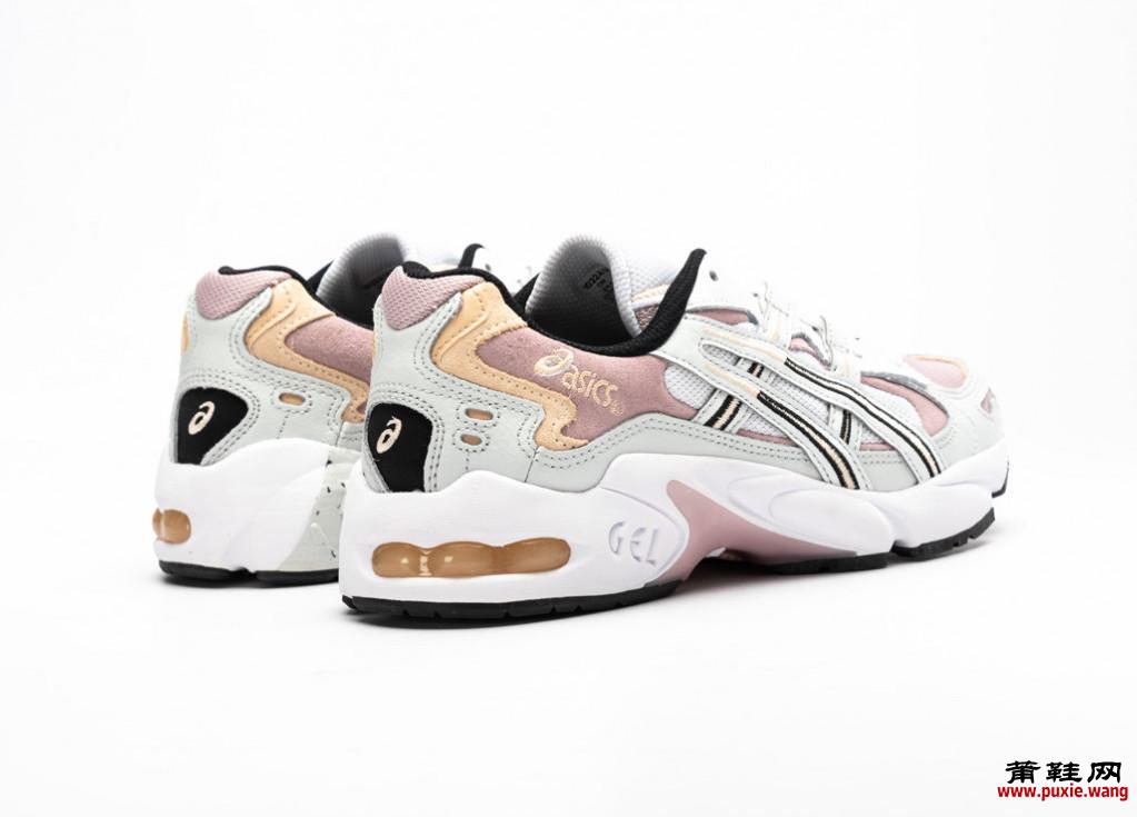 Asics Gel Kayano 5 OG Watershed Rose Release Date Info